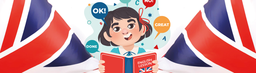 Anglais 6/10 ans