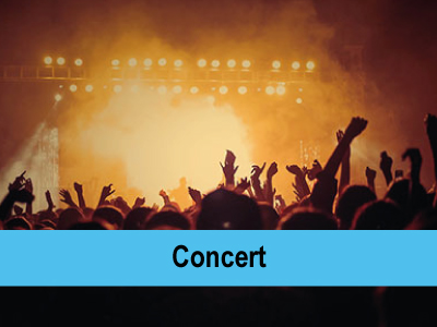 concert