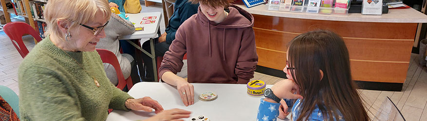 Jeux de société