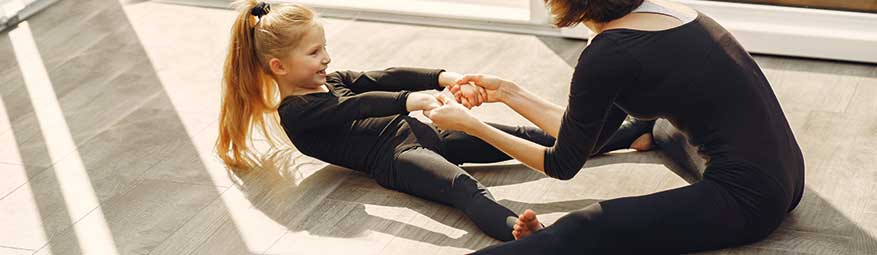 Yoga parents/enfants