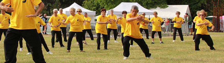 Tai Chi Chuan